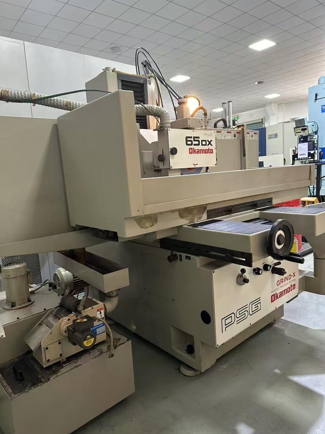 Surface grinder 