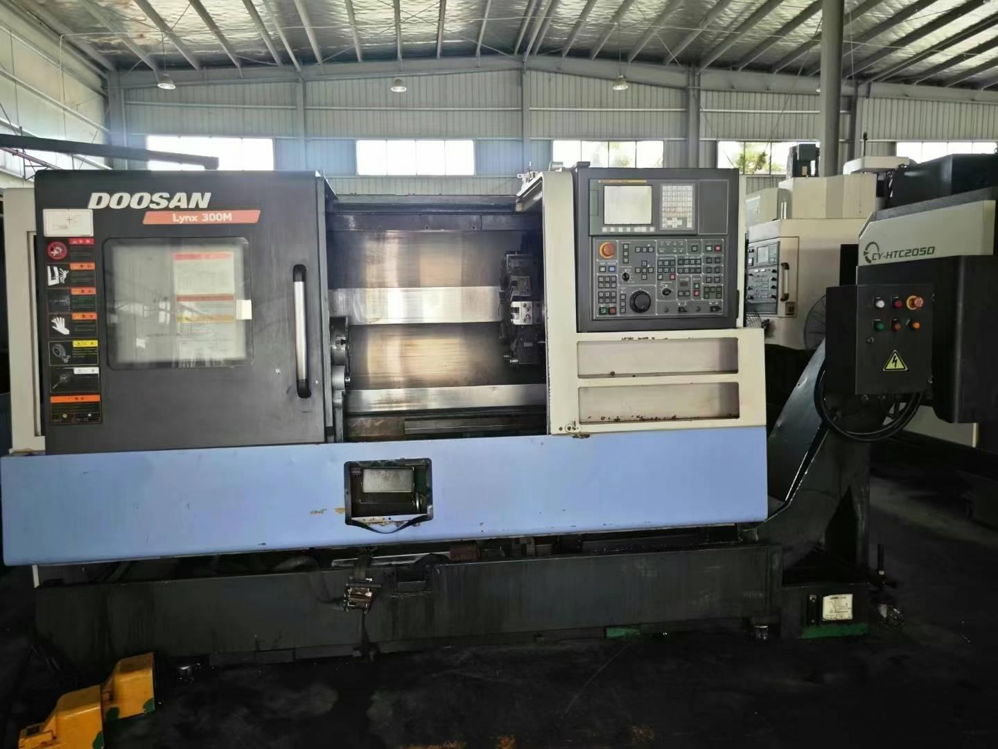 CNC lathe