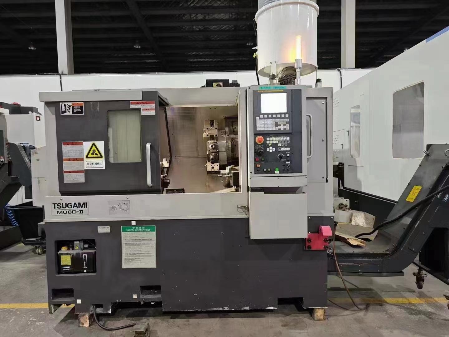 Turn-milling machining Center center