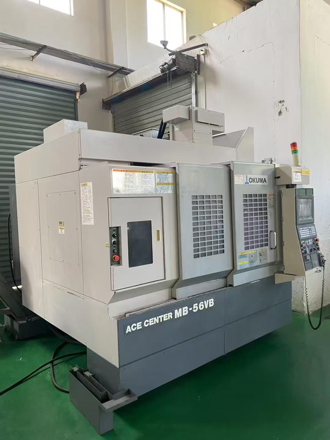 machining center