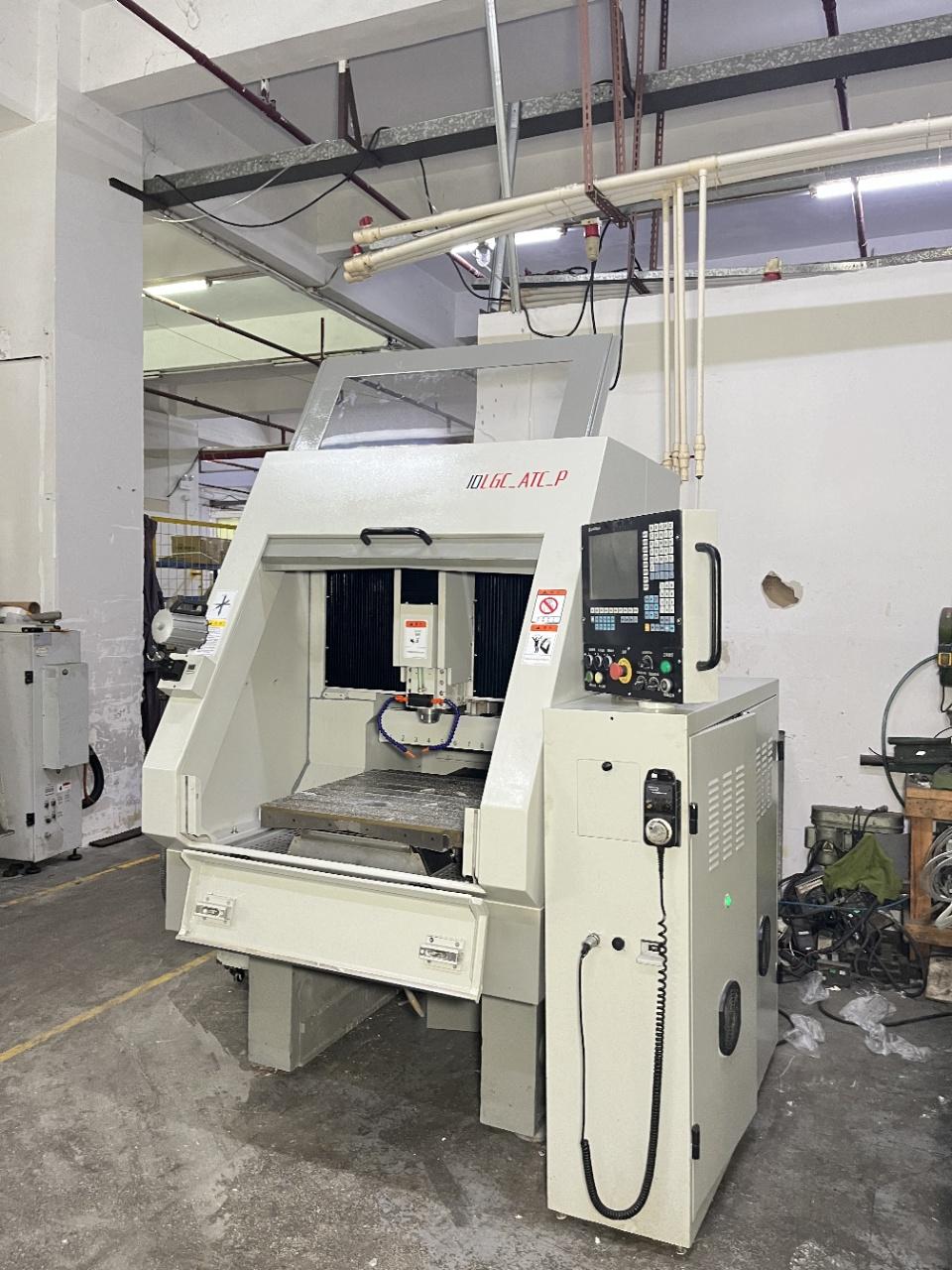 Engraving machine