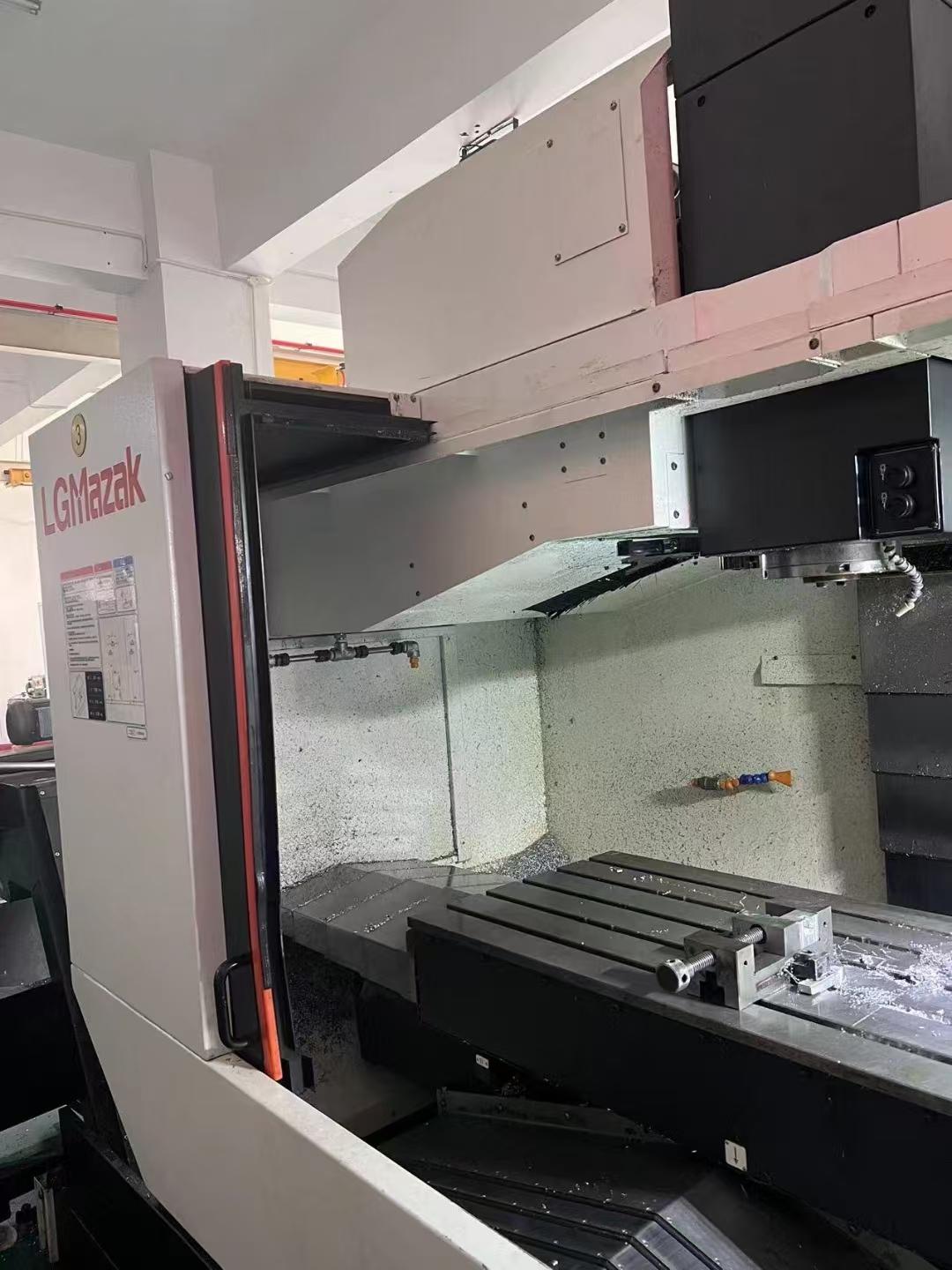 machining center