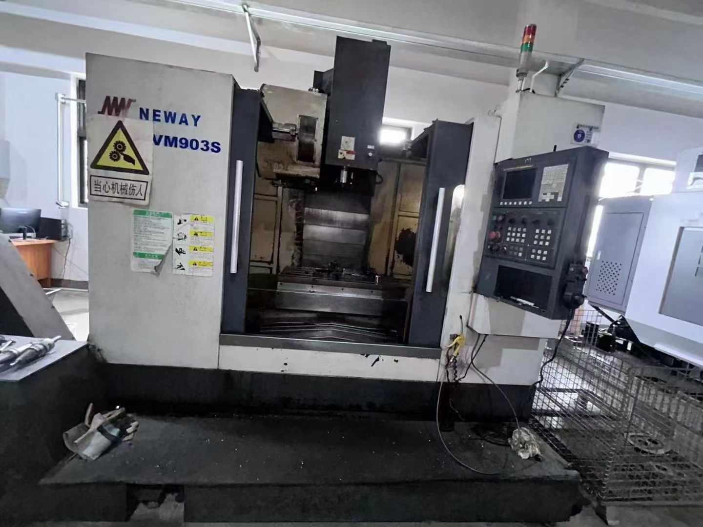 machining center