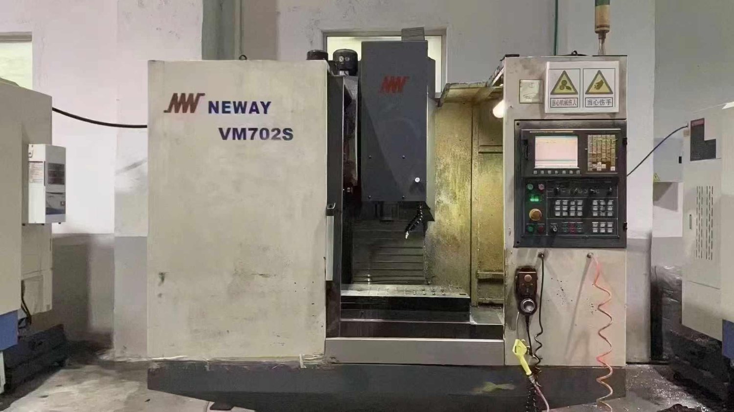 machining center