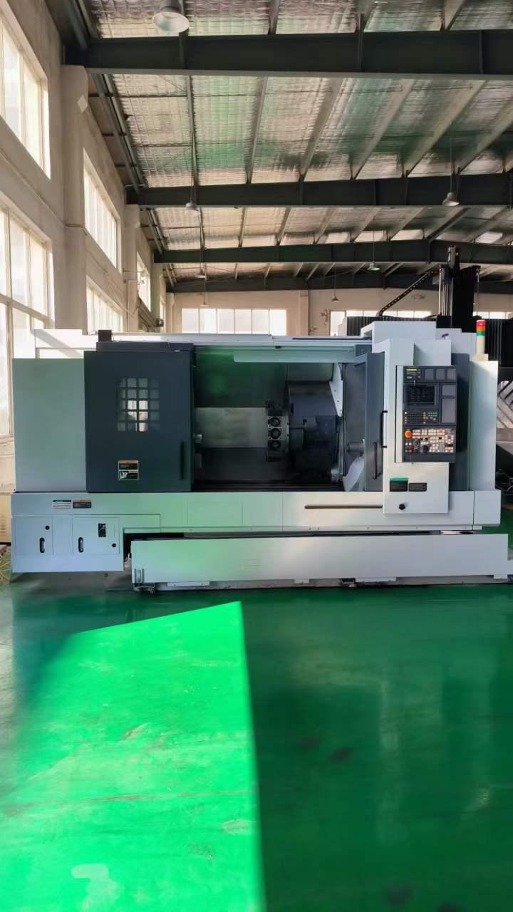 CNC lathe