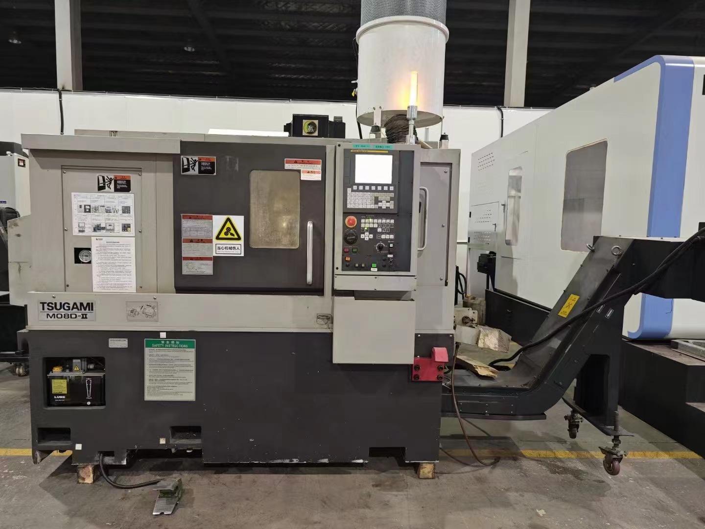 Turn-milling machining Center center
