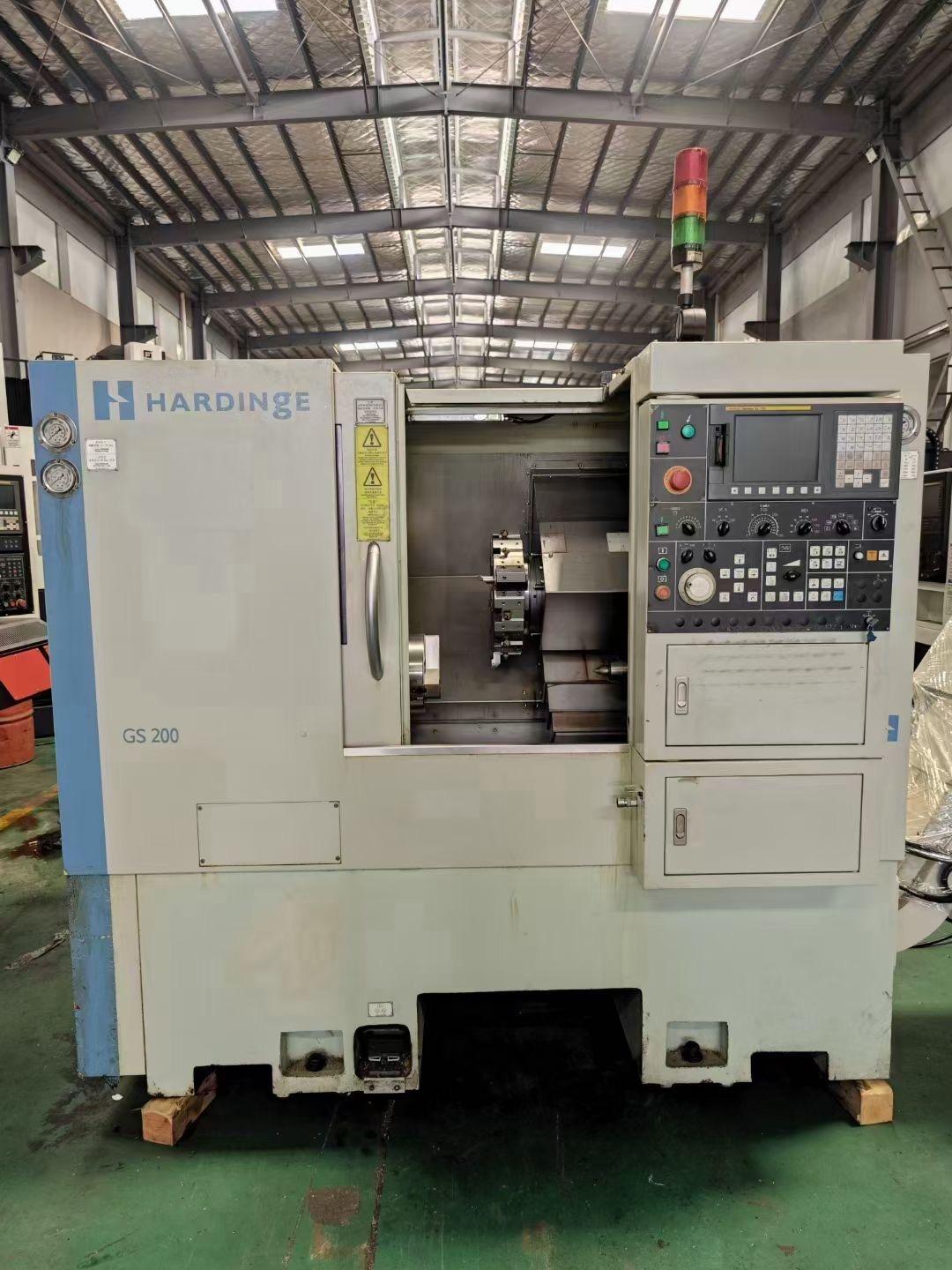CNC lathe