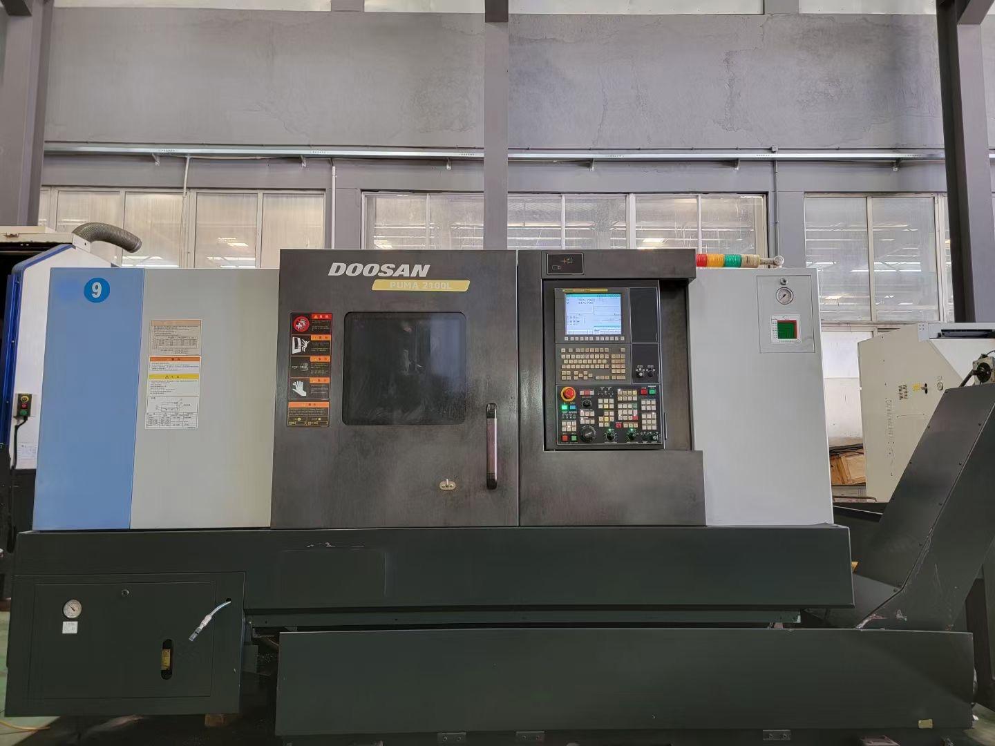 CNC lathe