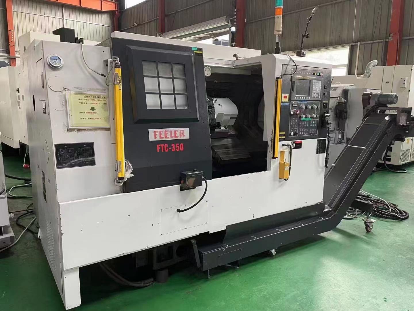 CNC lathe