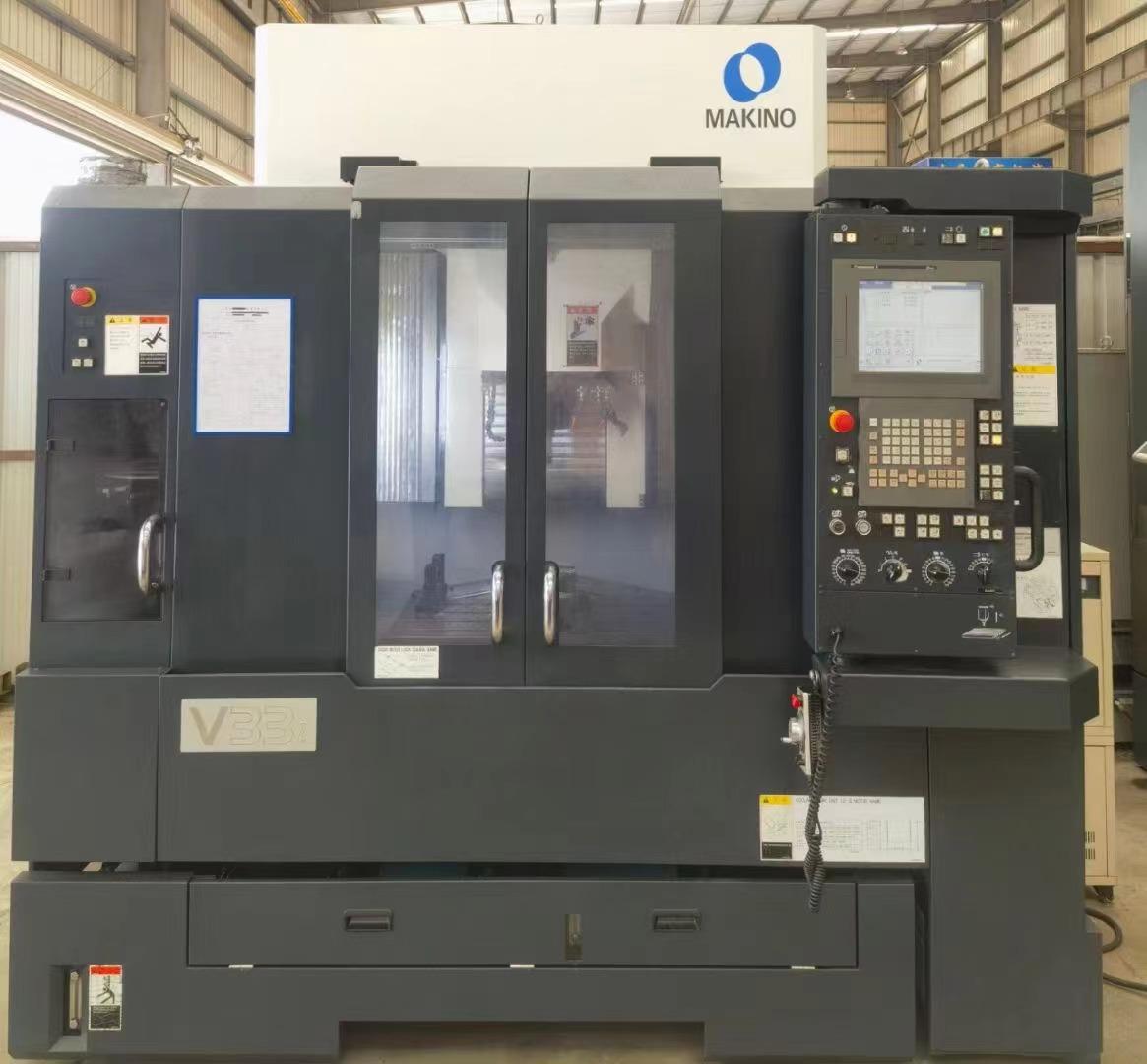 machining center