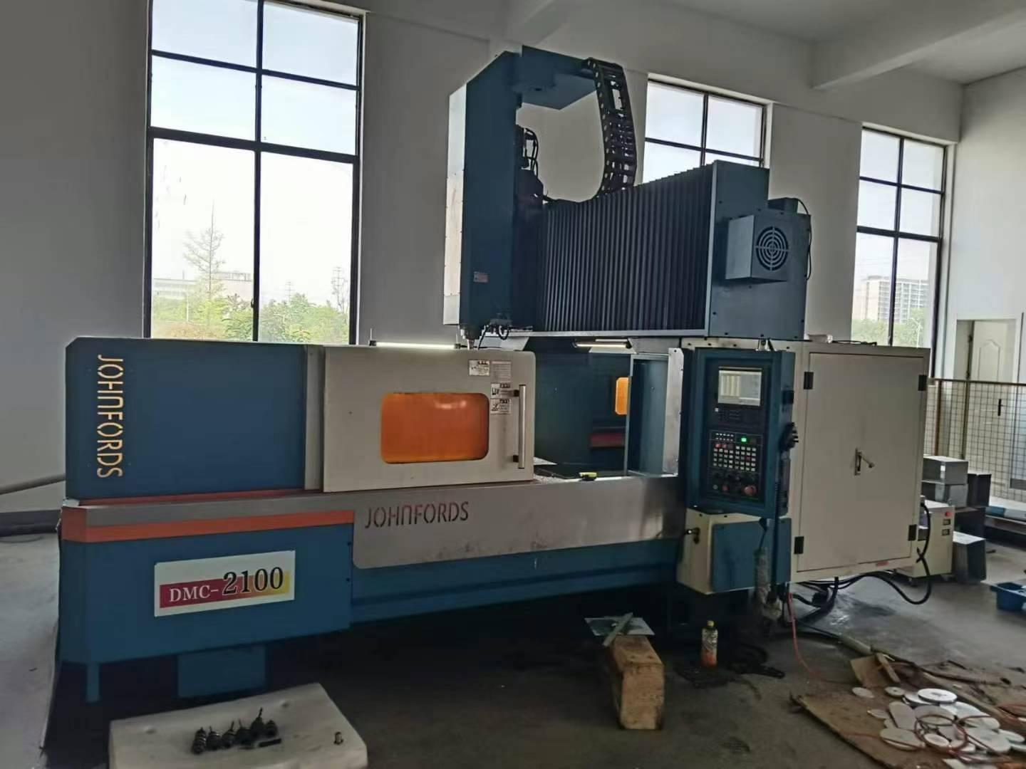 machining center