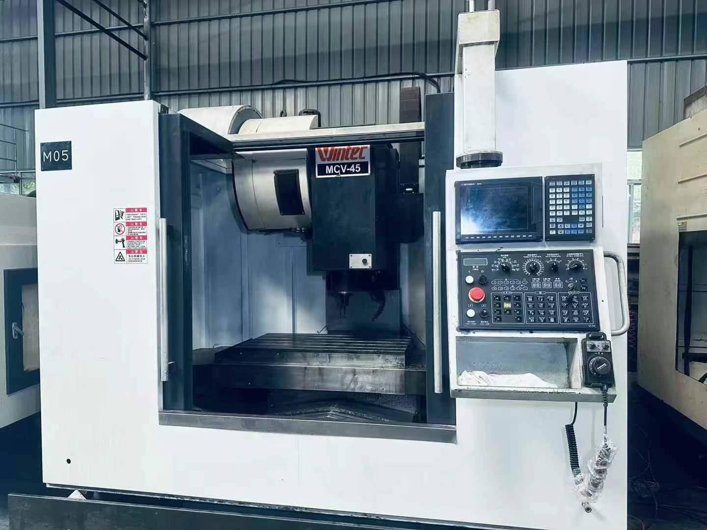 machining center