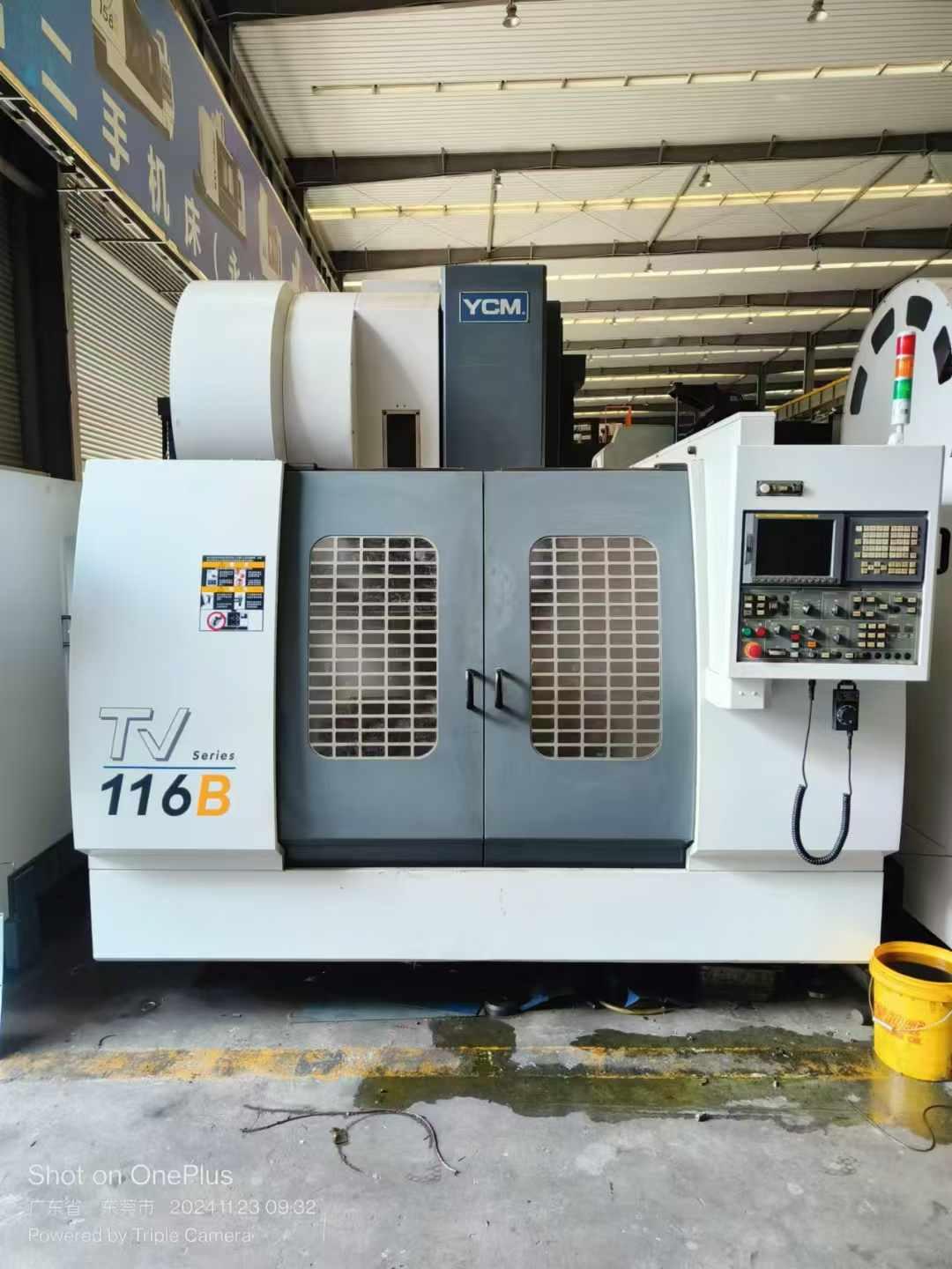 machining center