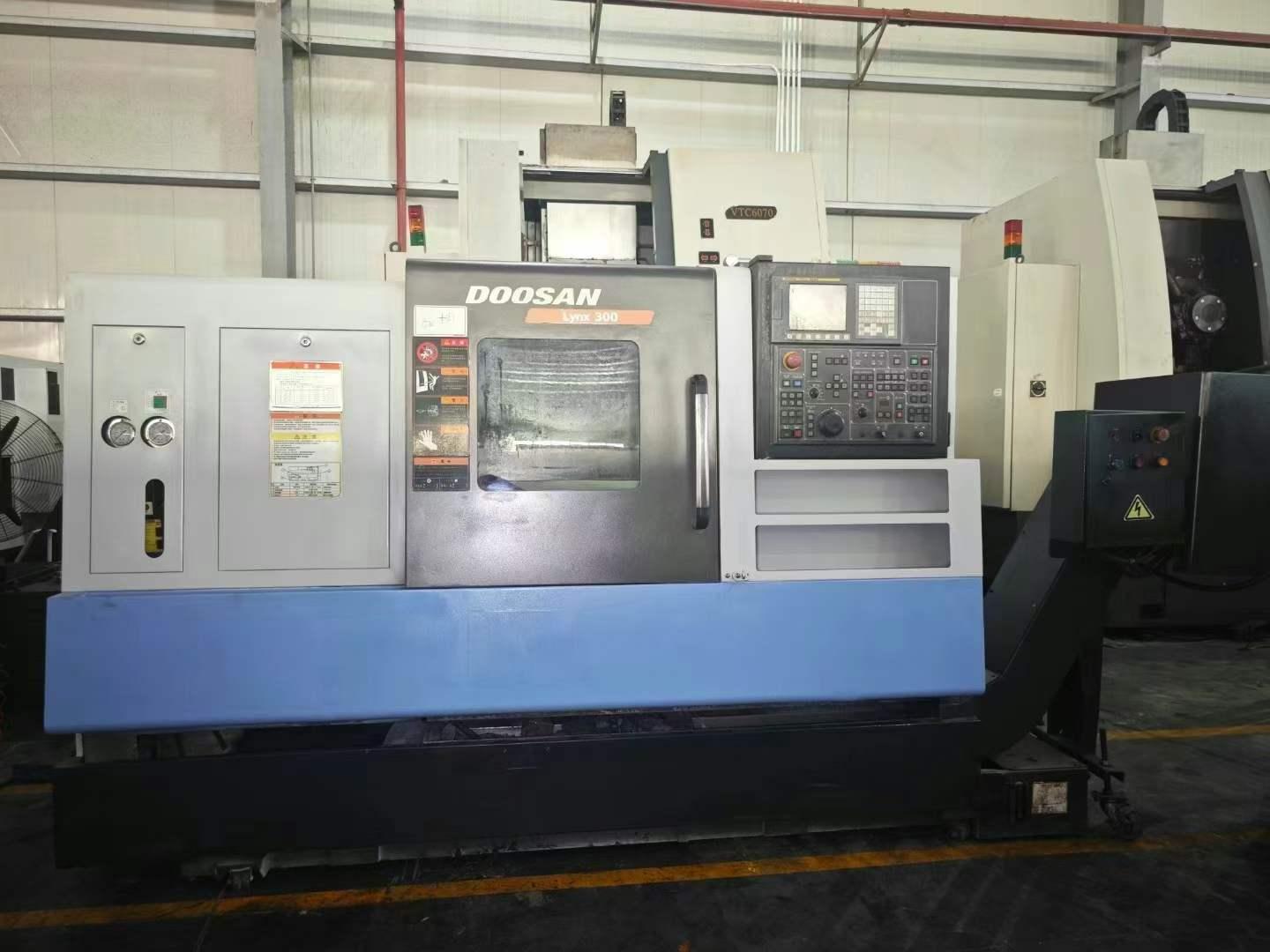 CNC lathe
