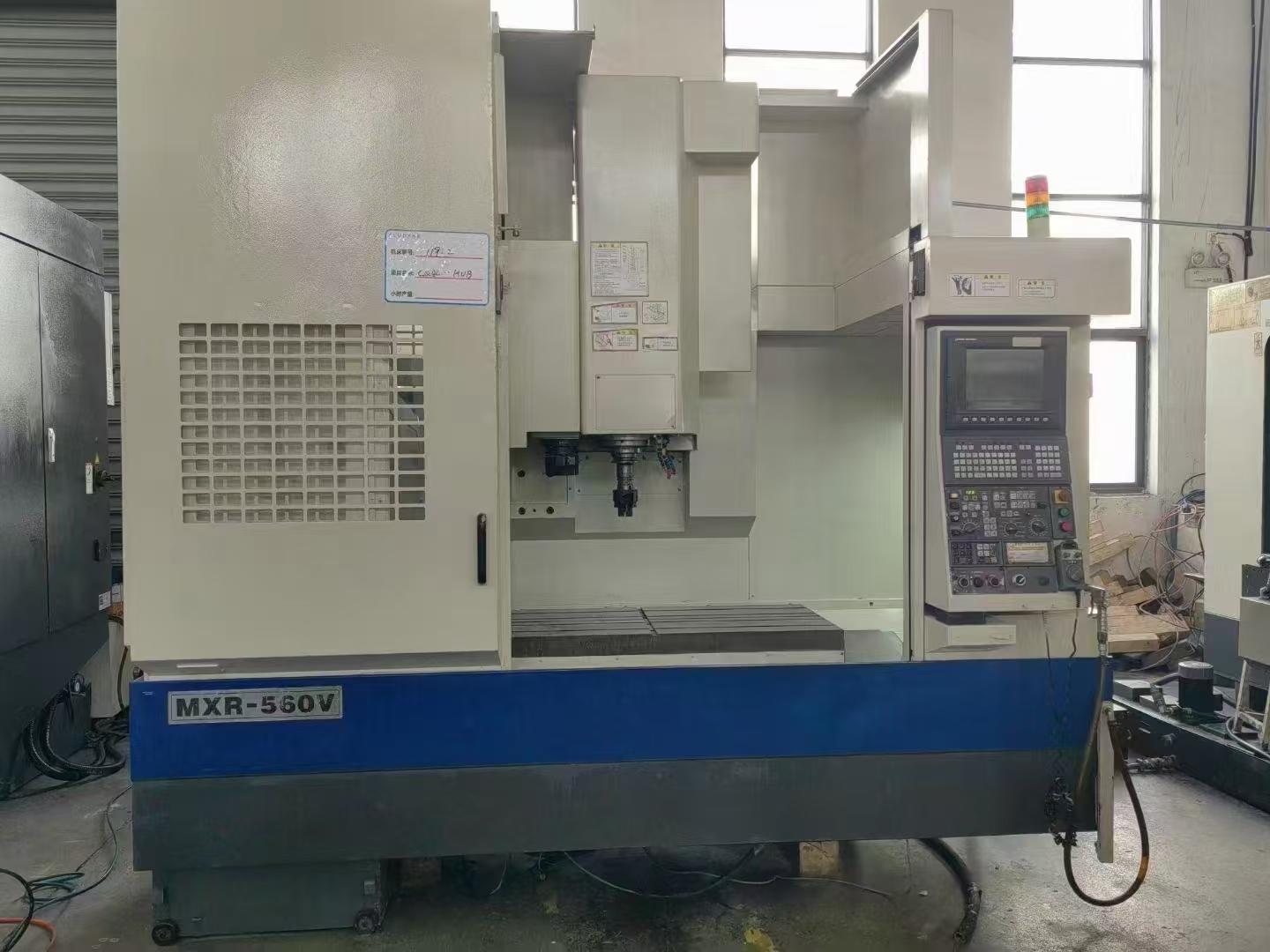machining center