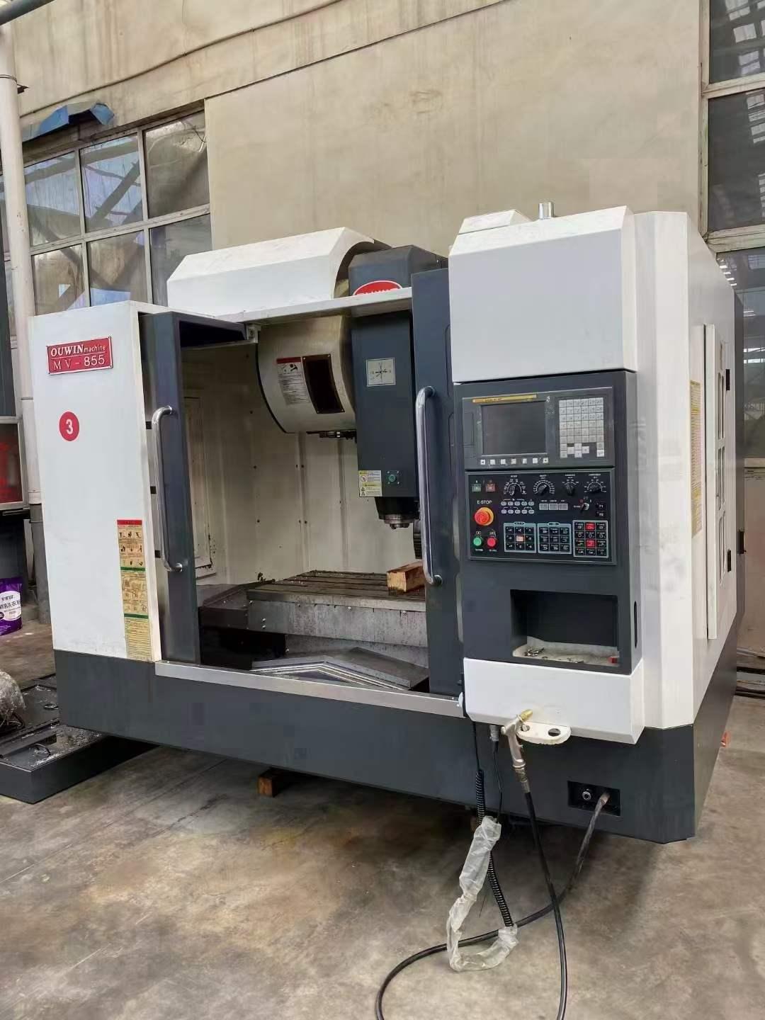 machining center