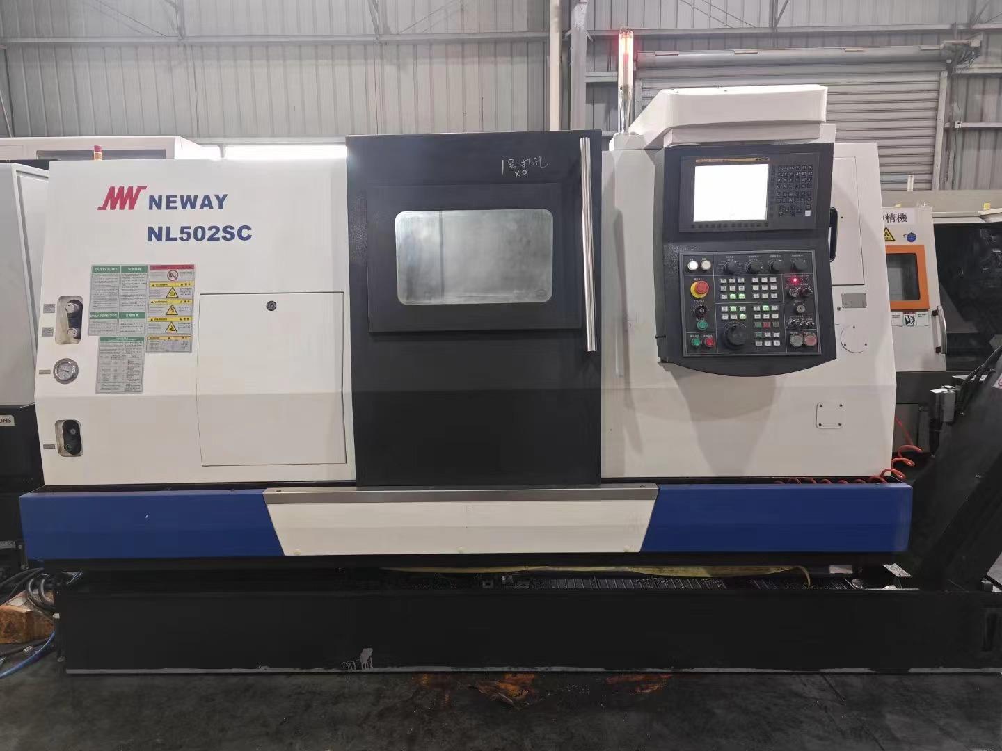 CNC lathe