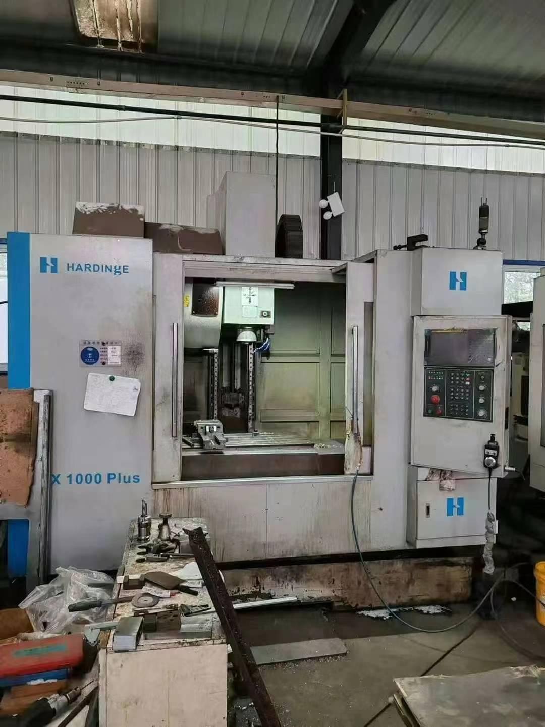 machining center