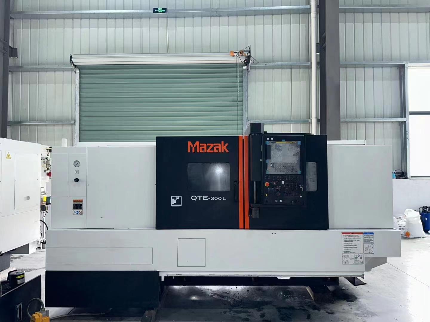 CNC lathe