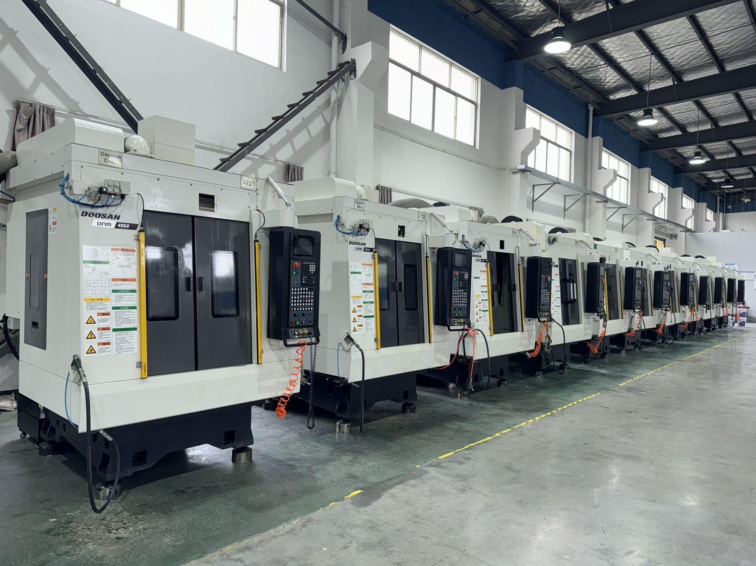 machining center