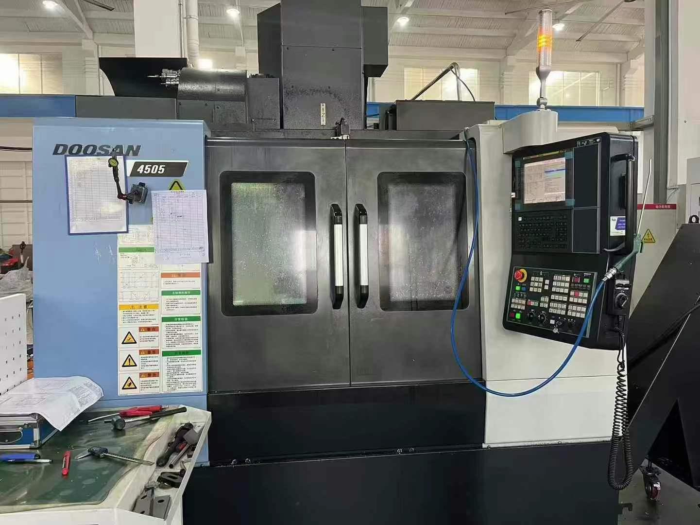 machining center