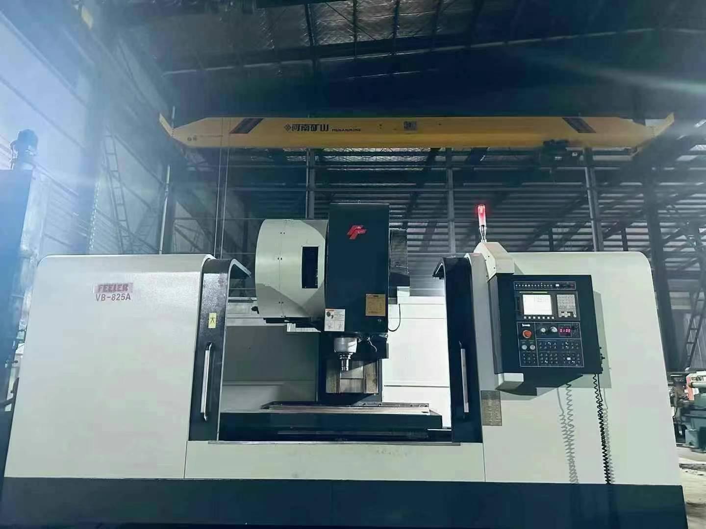 machining center