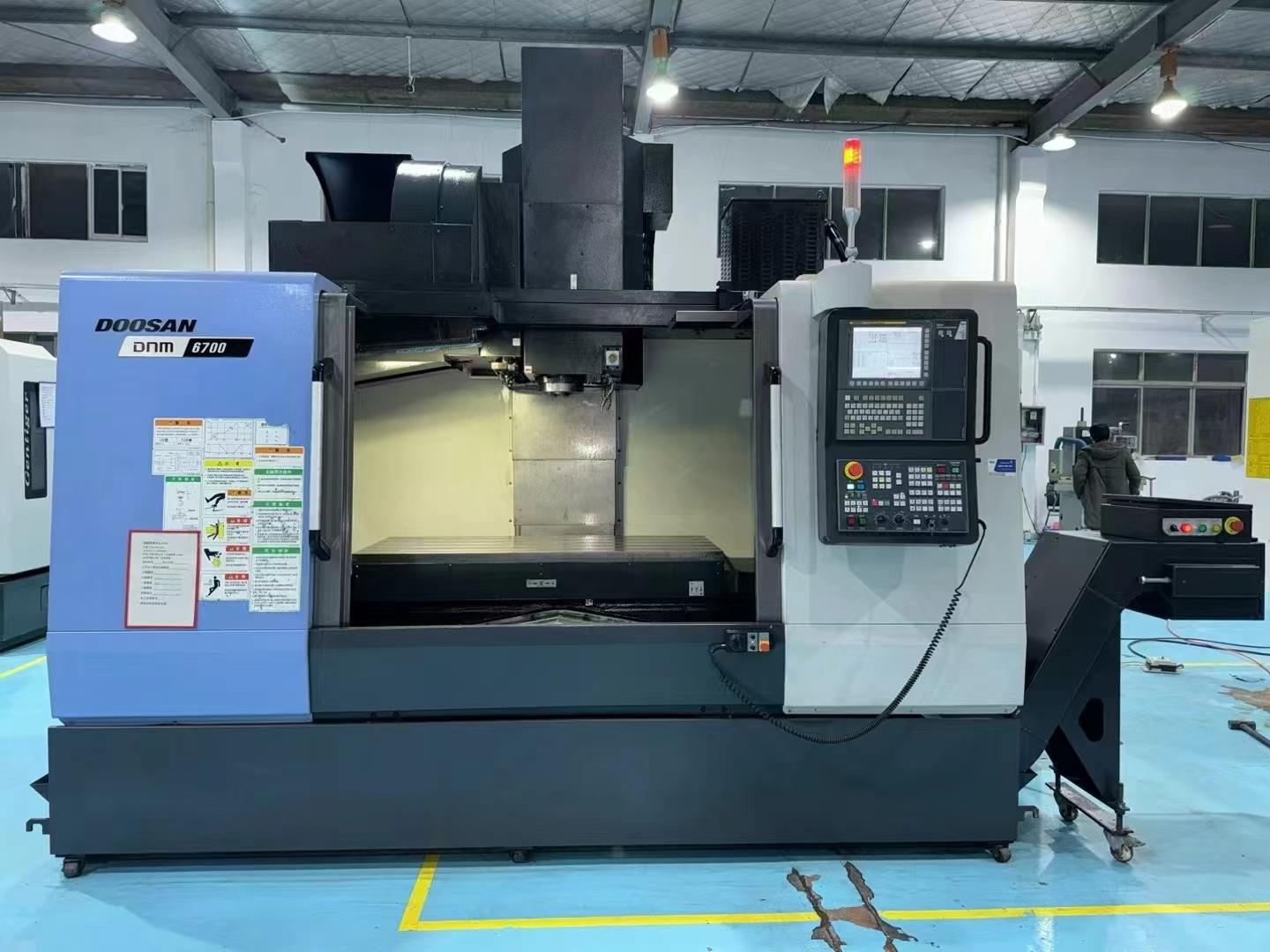 machining center