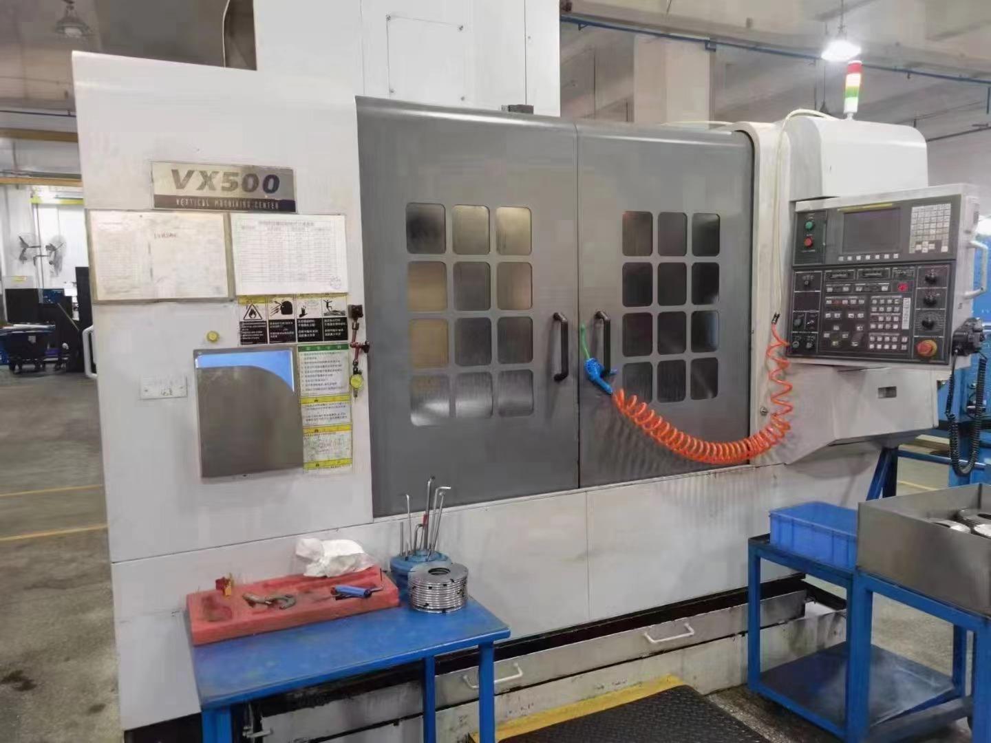 machining center