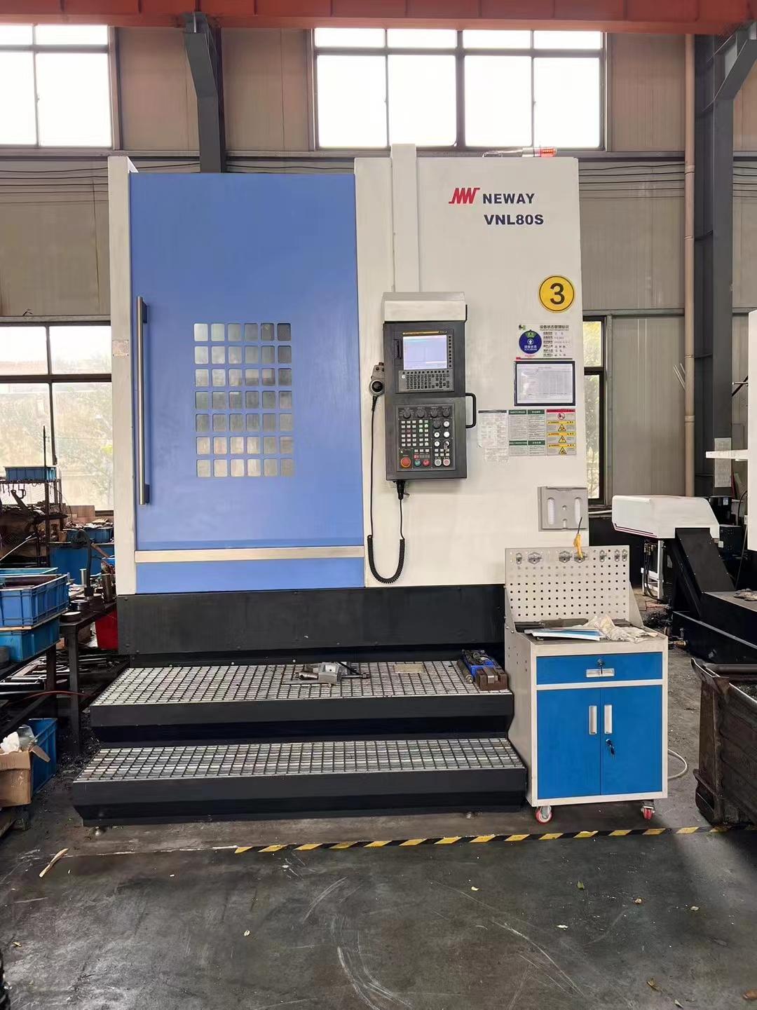 CNC Vertical lathe