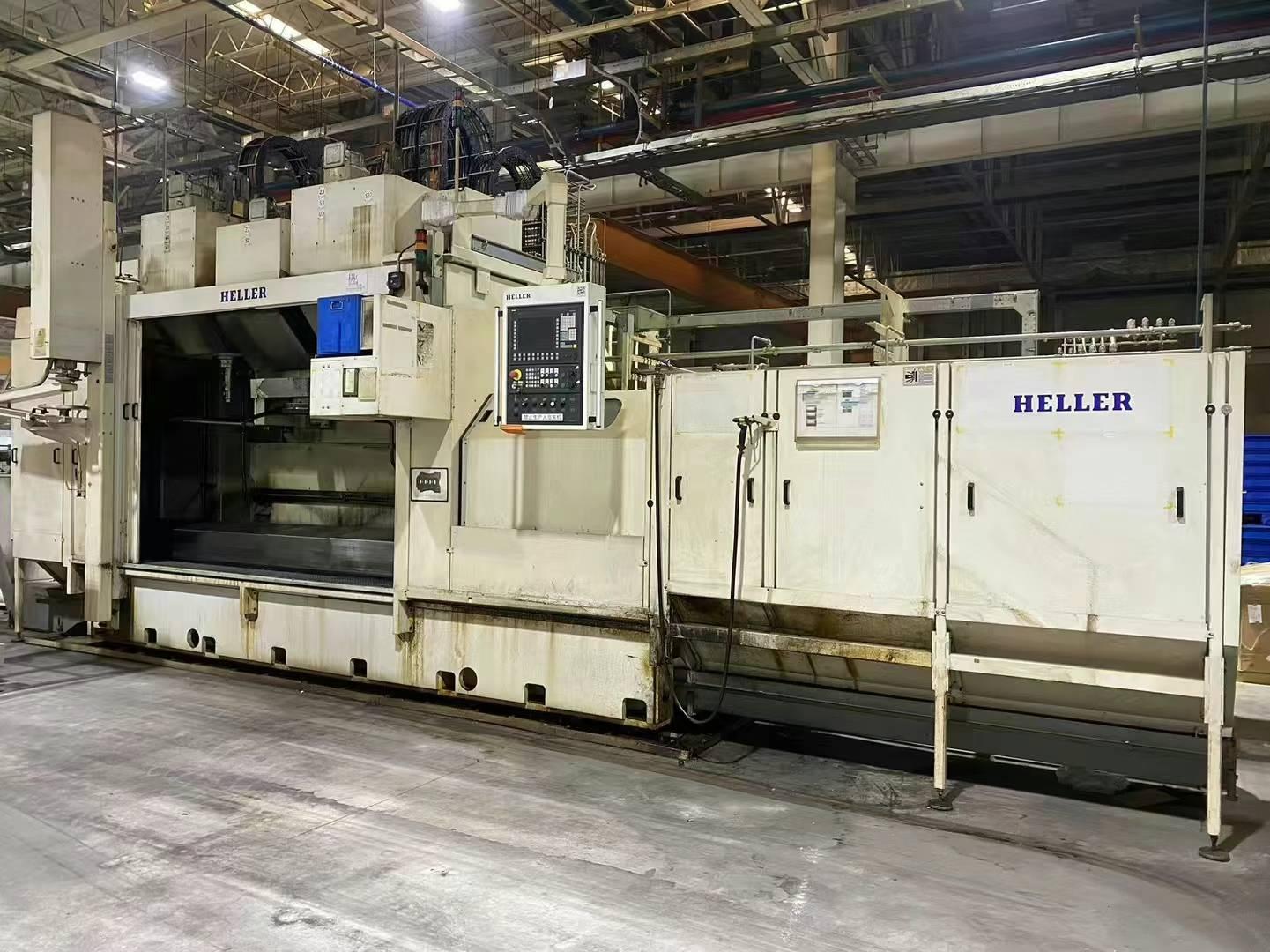 milling machine