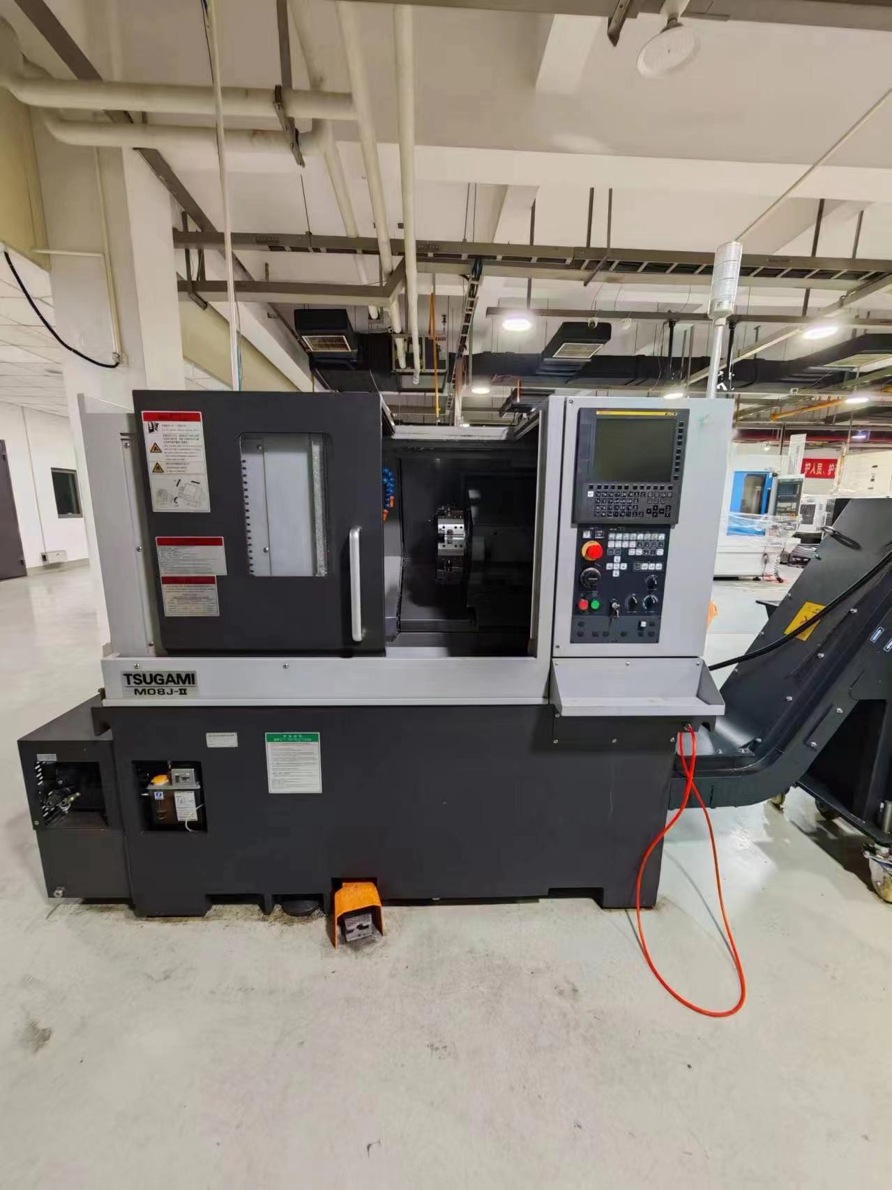 CNC lathe
