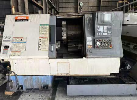 CNC lathe