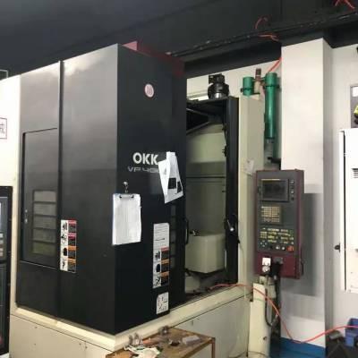 High speed machining center