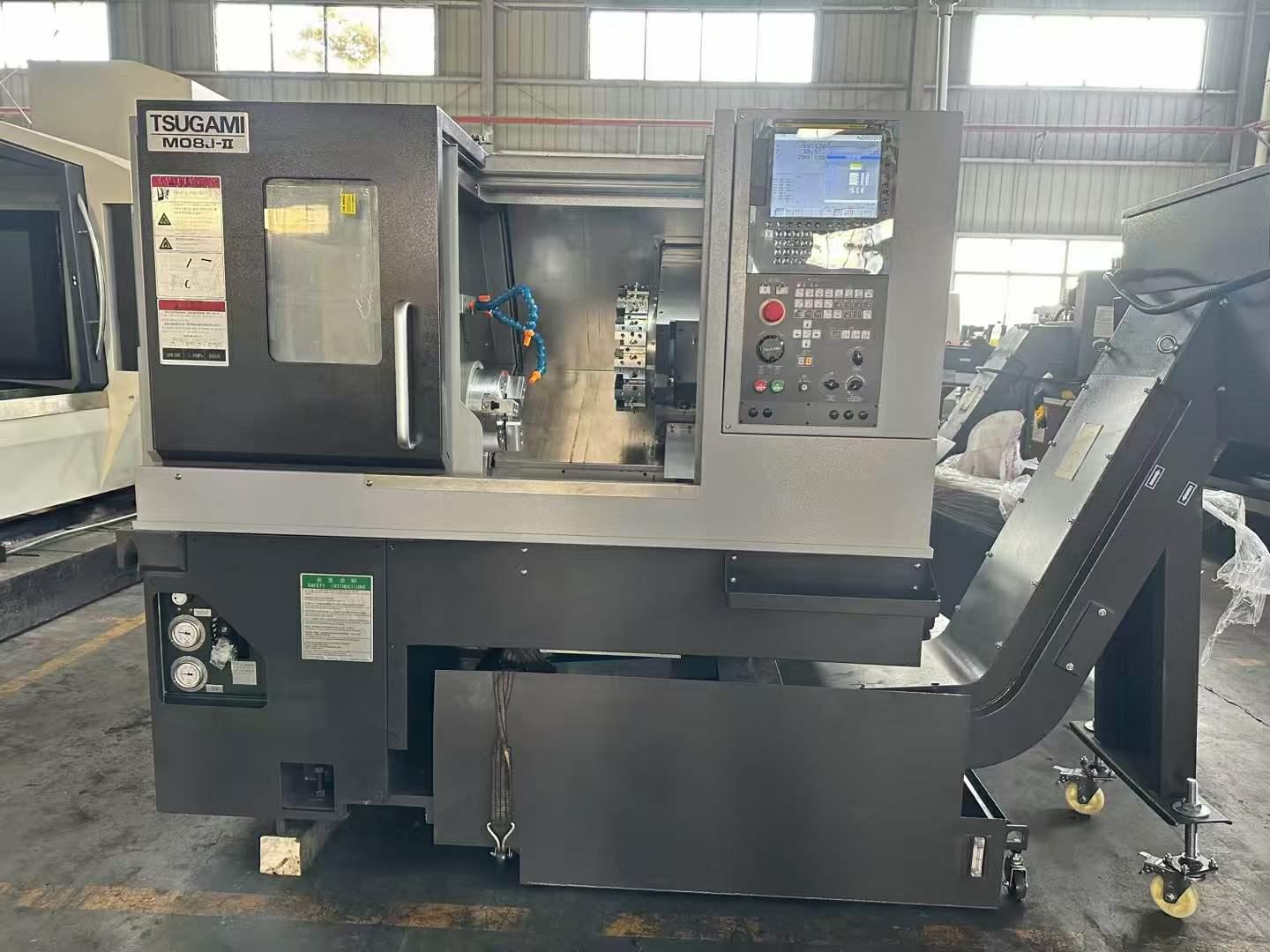 CNC lathe