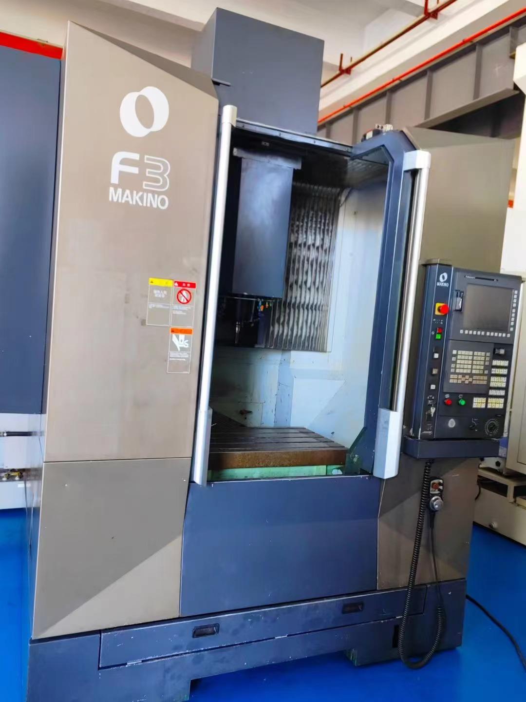 machining center