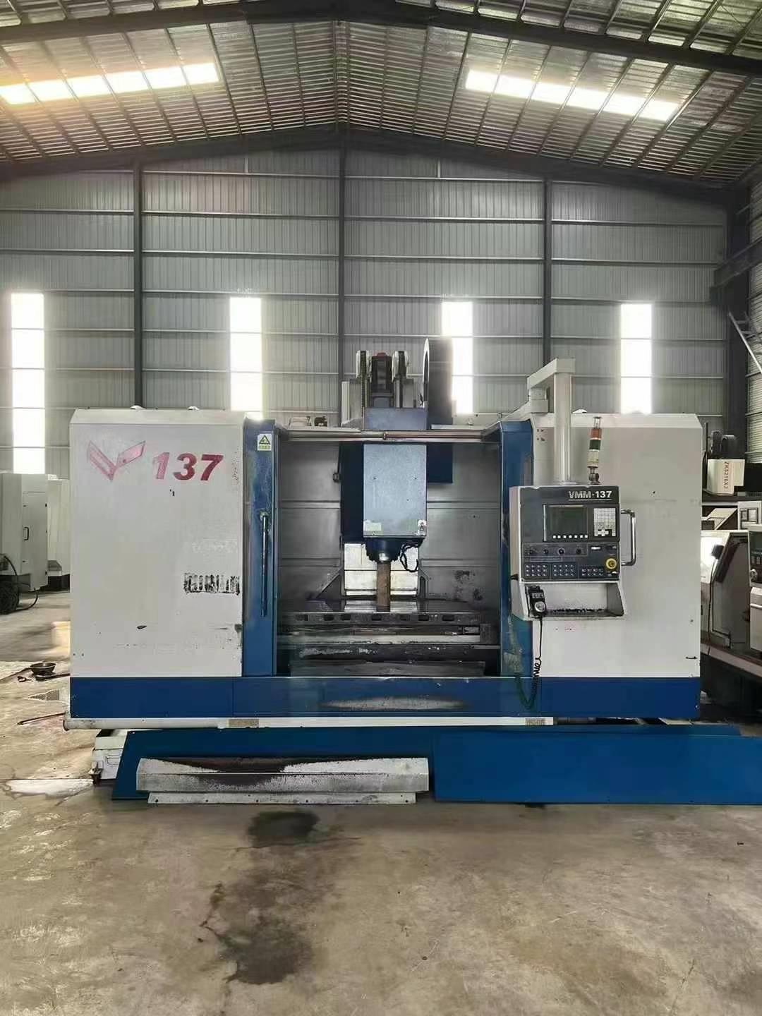 machining center