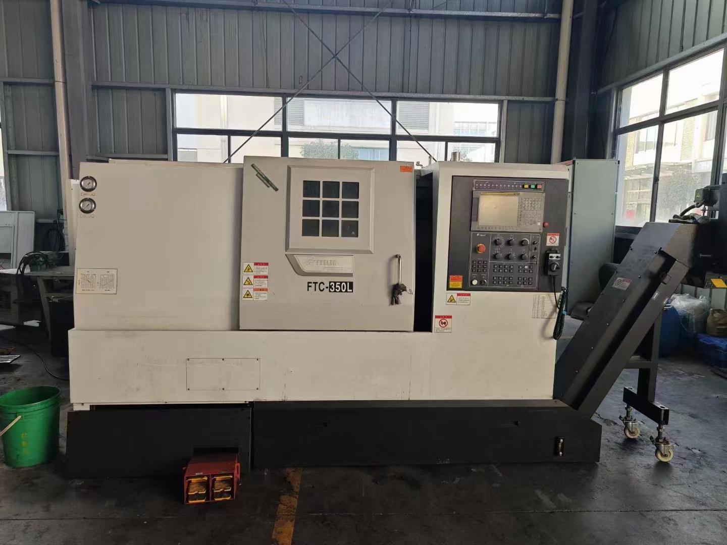CNC lathe