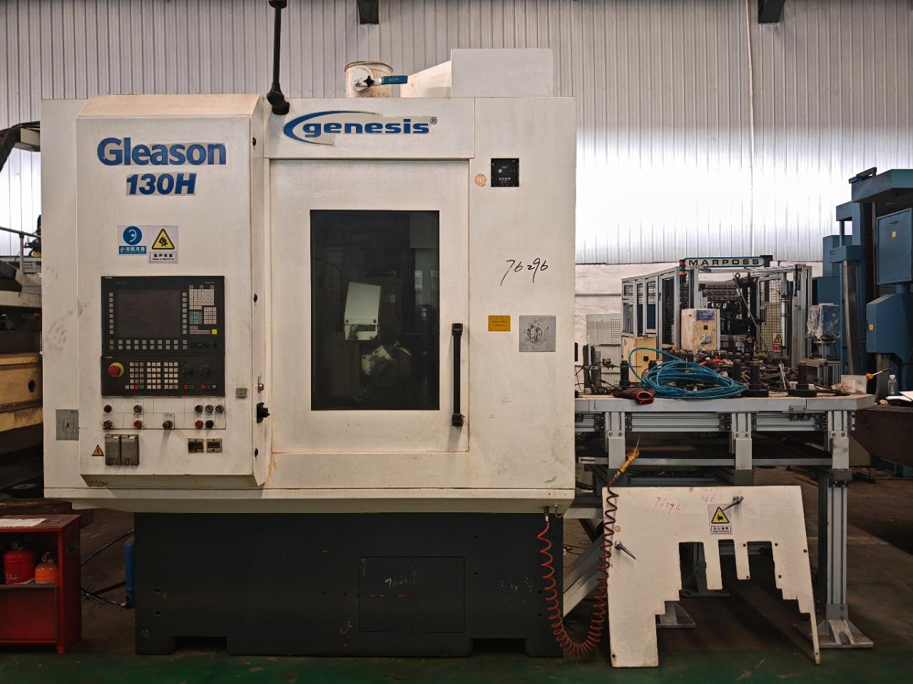 5 axes gear hobbing machine