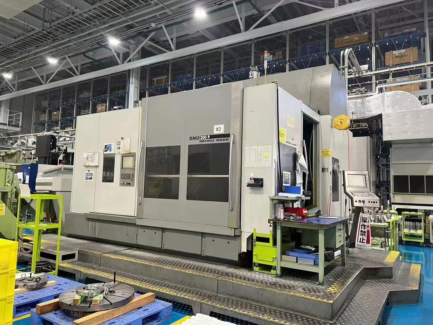 machining center