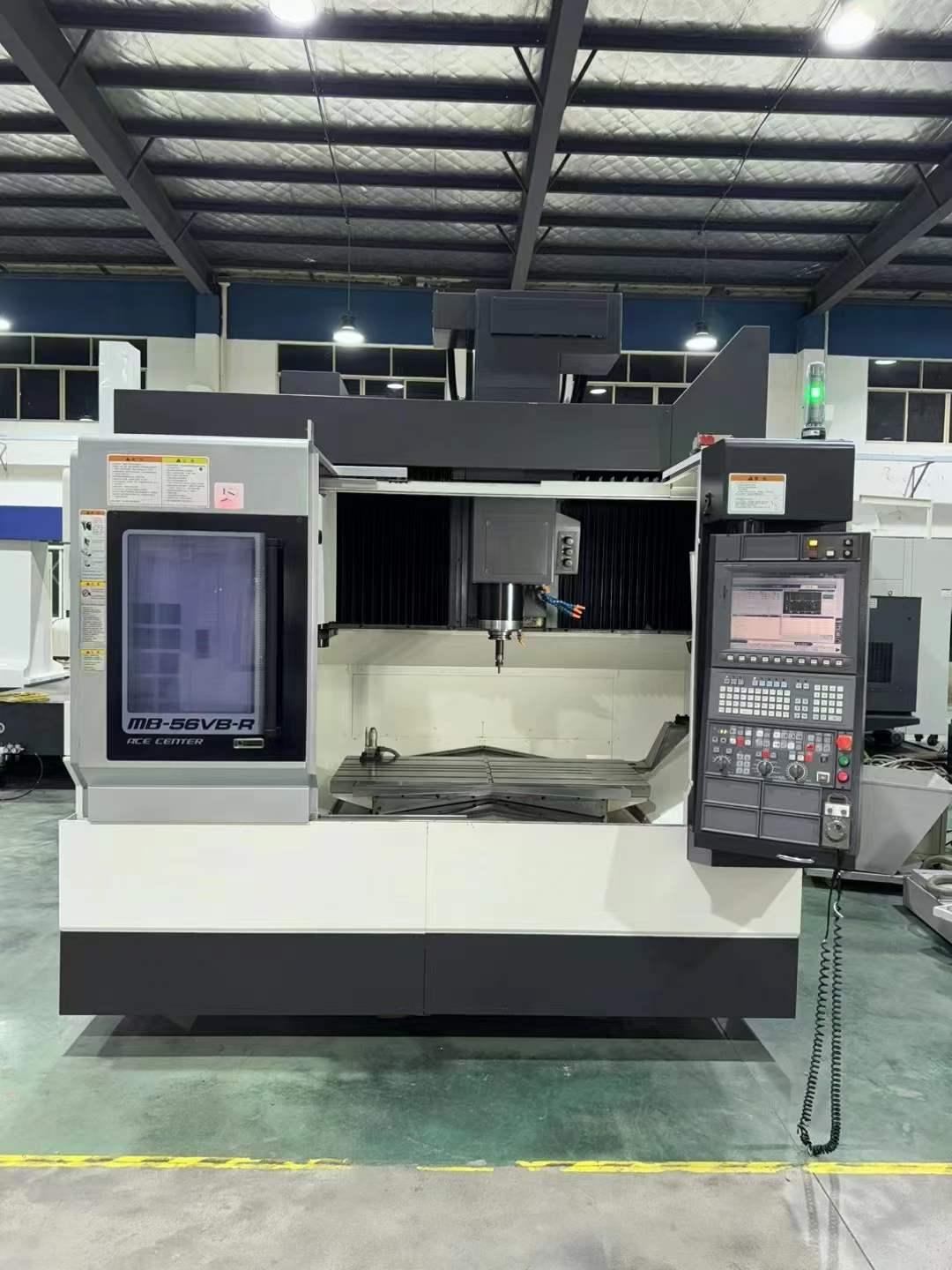 Gantry machining center