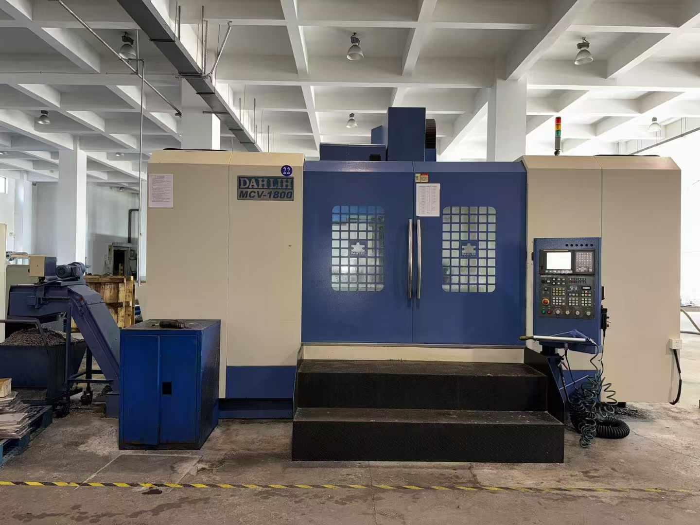 machining center