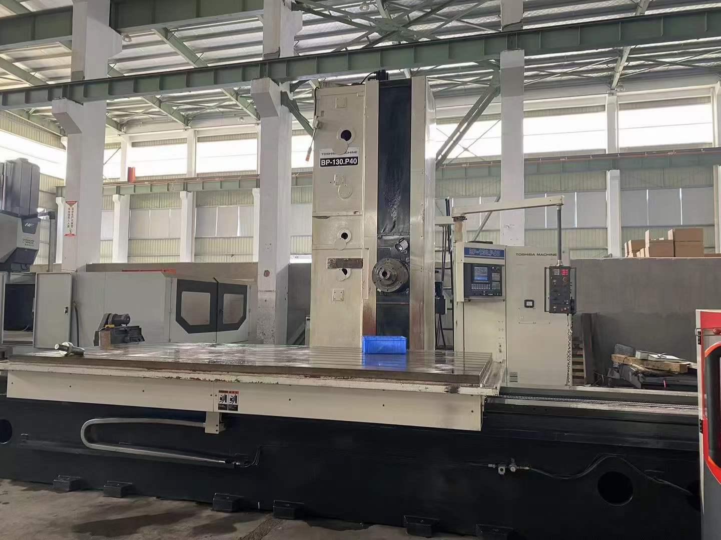 CNC boring machine