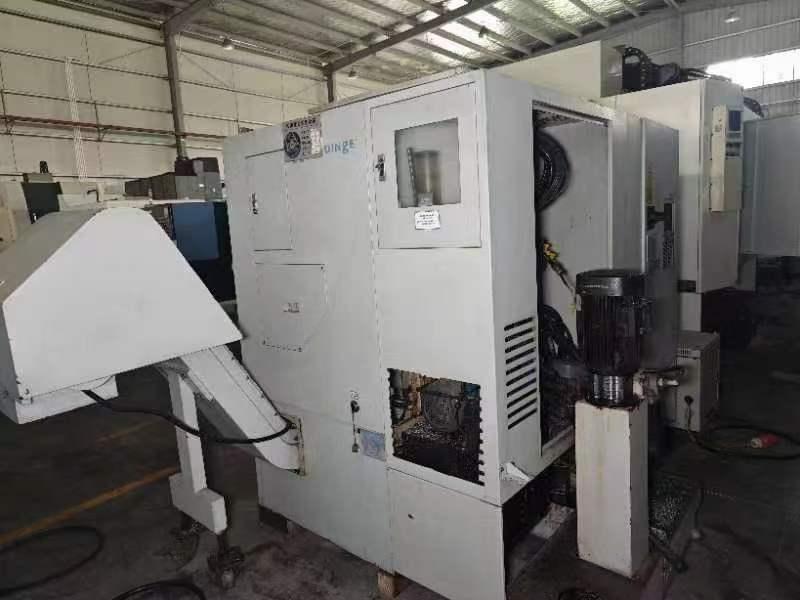 Turn-milling machining Center