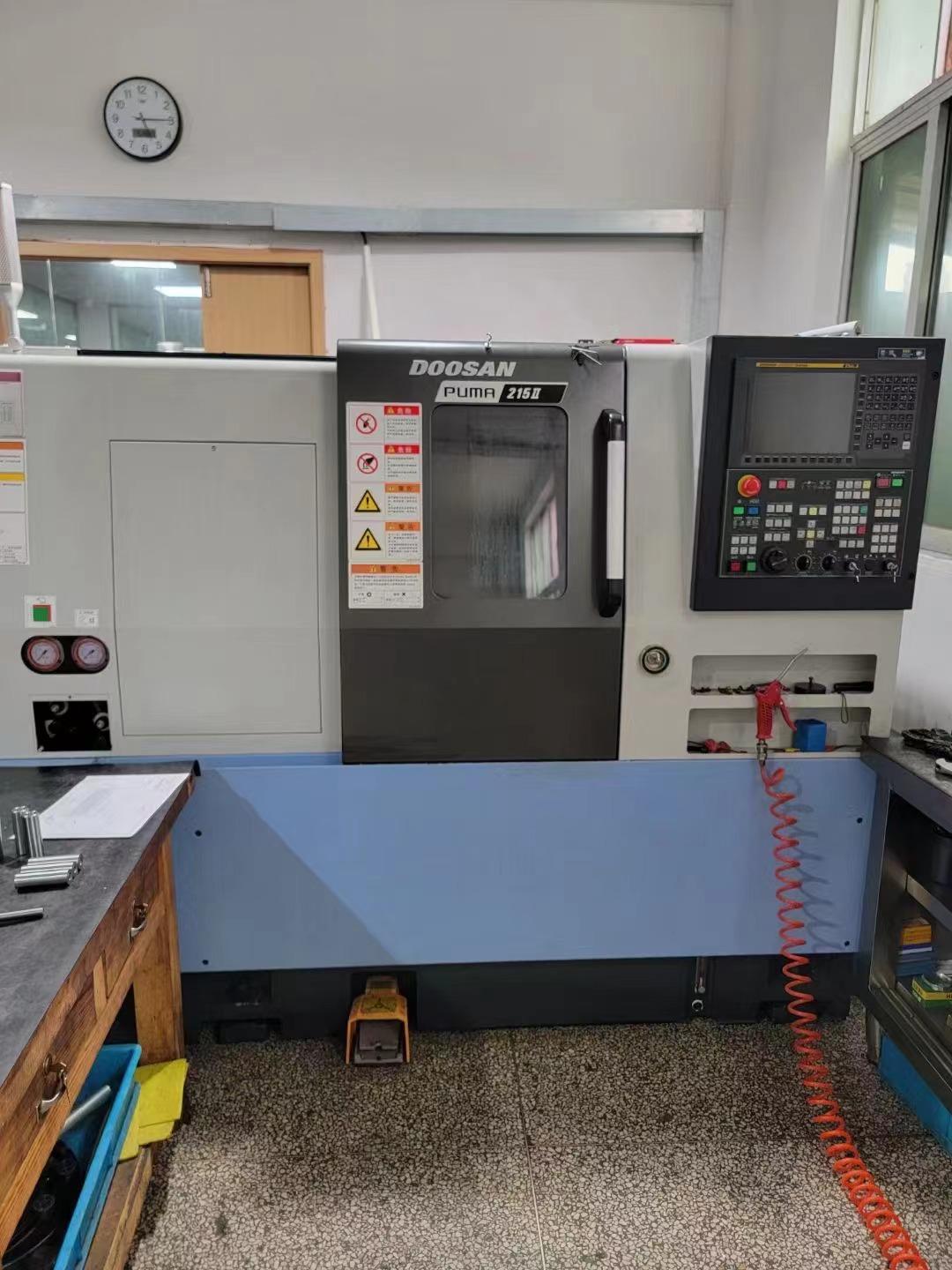CNC lathe