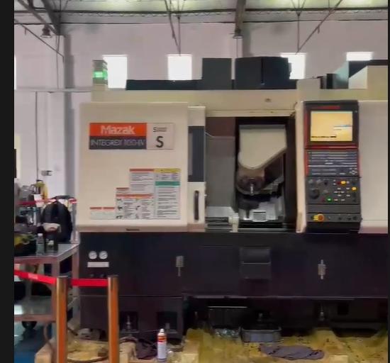 machining center