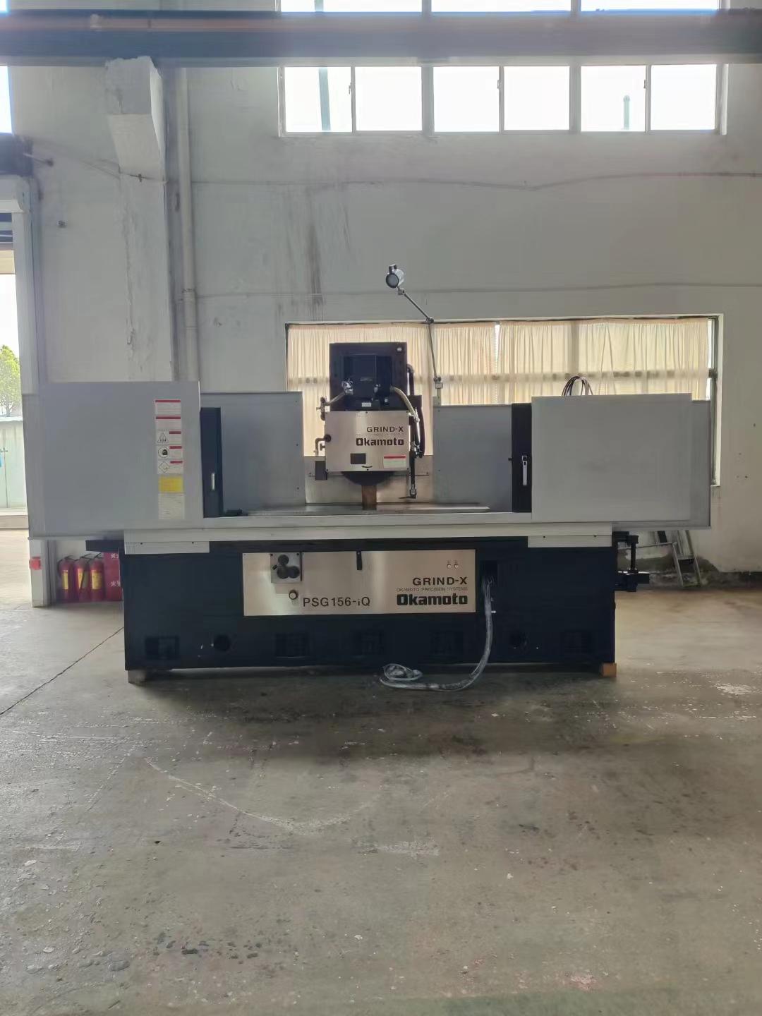 Surface grinder 