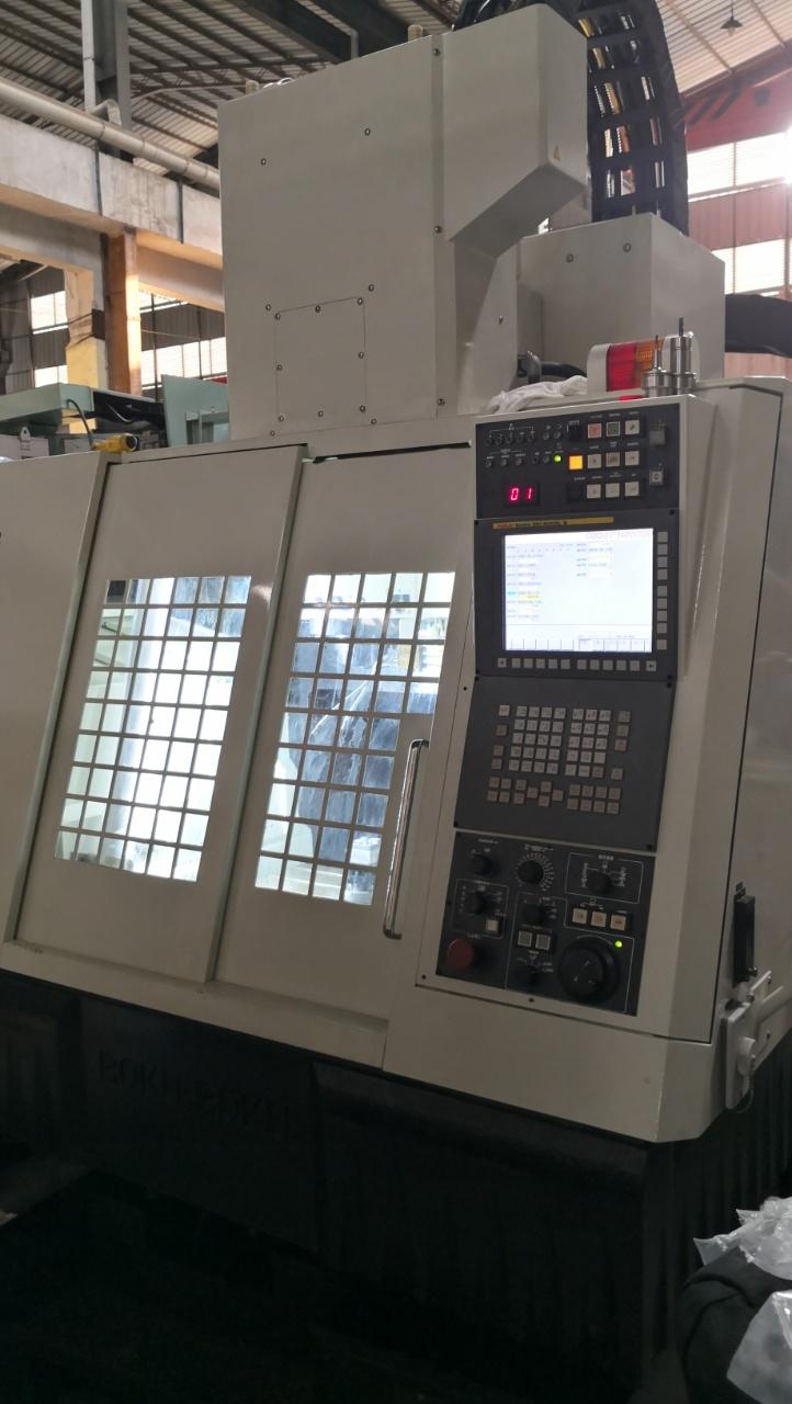 machining center