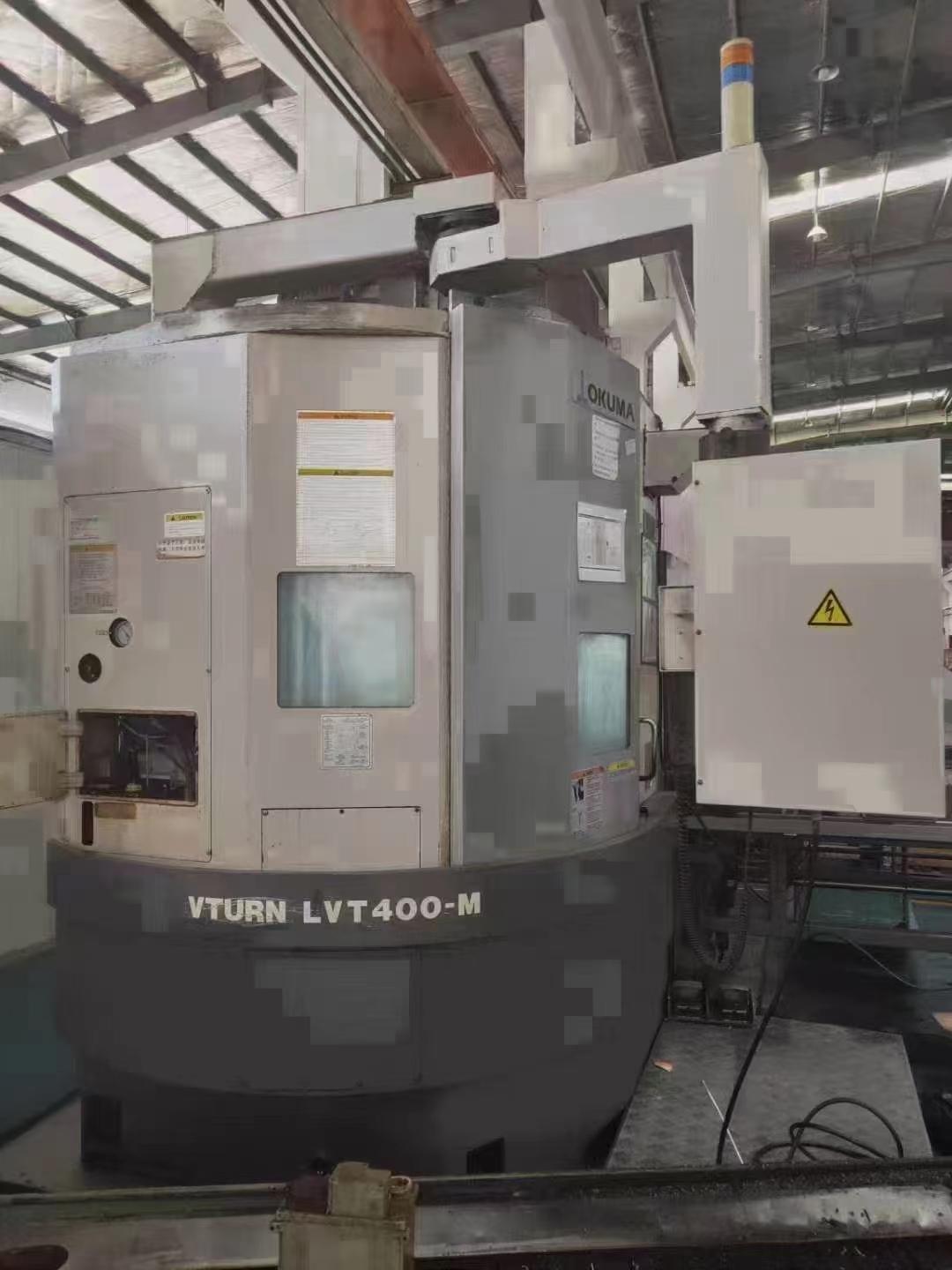 CNC Vertical lathe