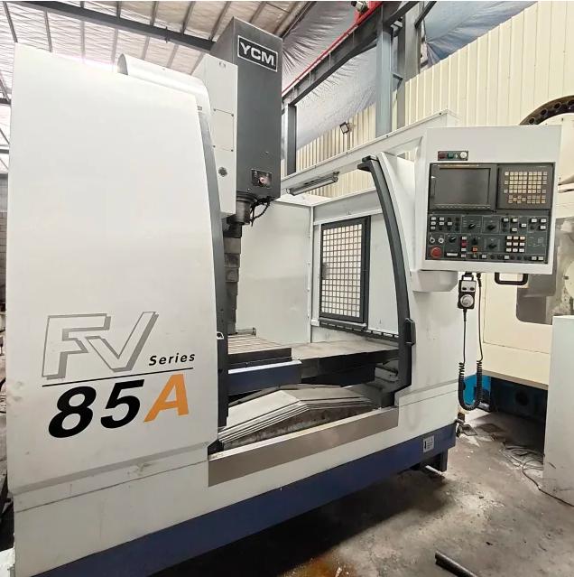 machining center