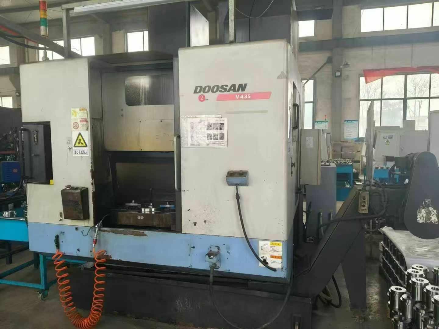 machining center
